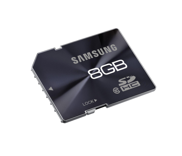 Samsung 8GB SDHC Plus 24MB/s - 104004 - zdjęcie 2